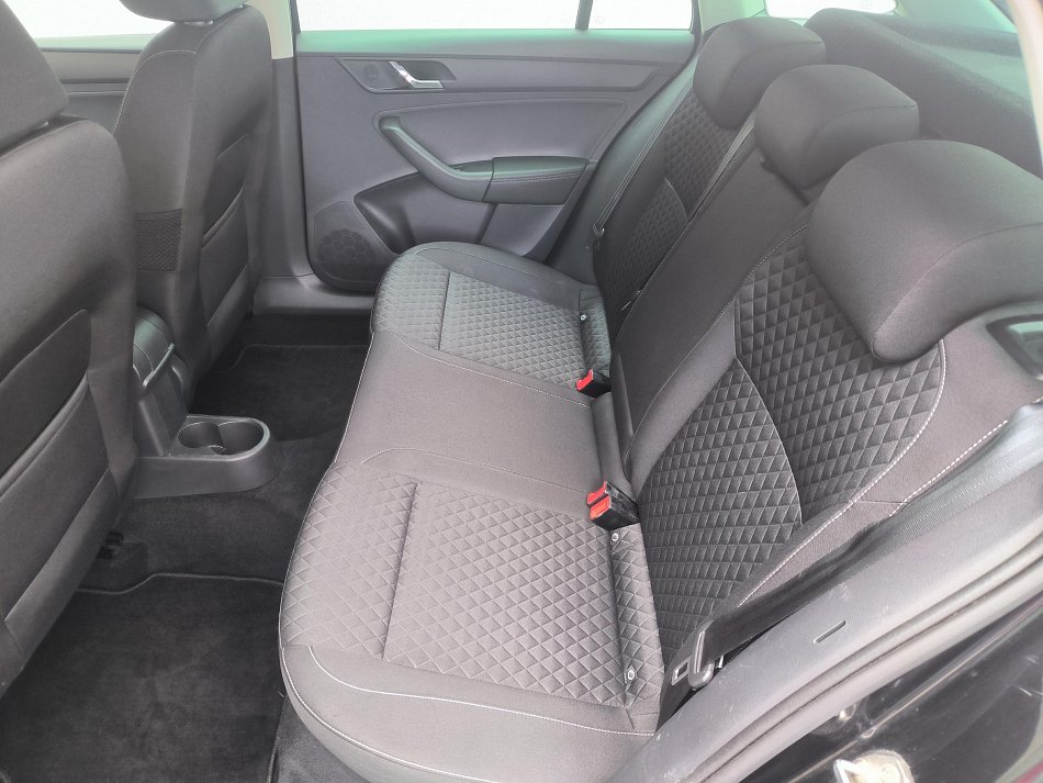 Škoda Rapid 1.2 TSi Drive