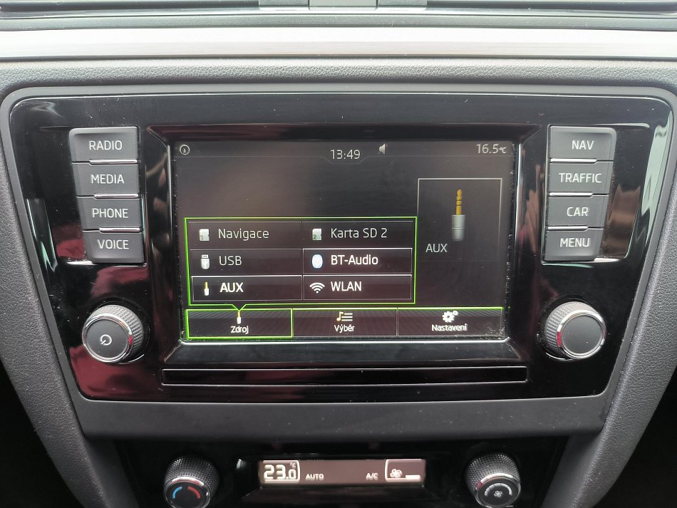 Škoda Rapid 1.2 TSi Drive