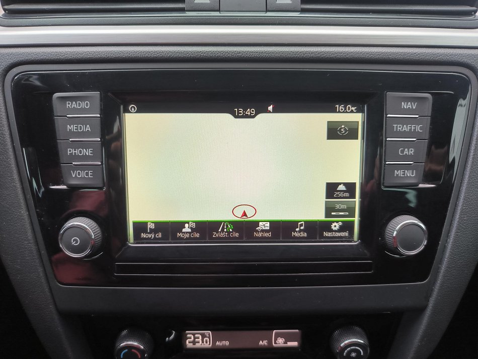 Škoda Rapid 1.2 TSi Drive