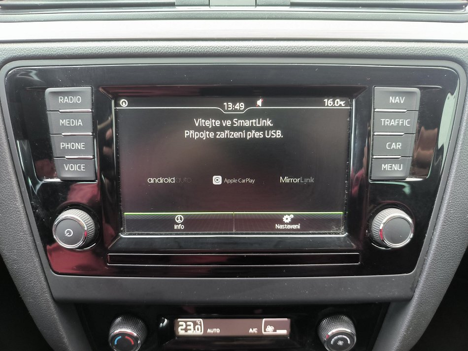 Škoda Rapid 1.2 TSi Drive