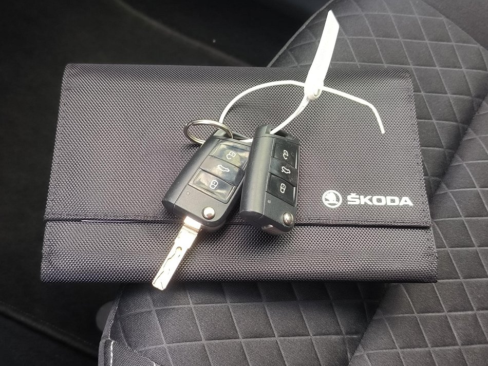Škoda Rapid 1.2 TSi Drive