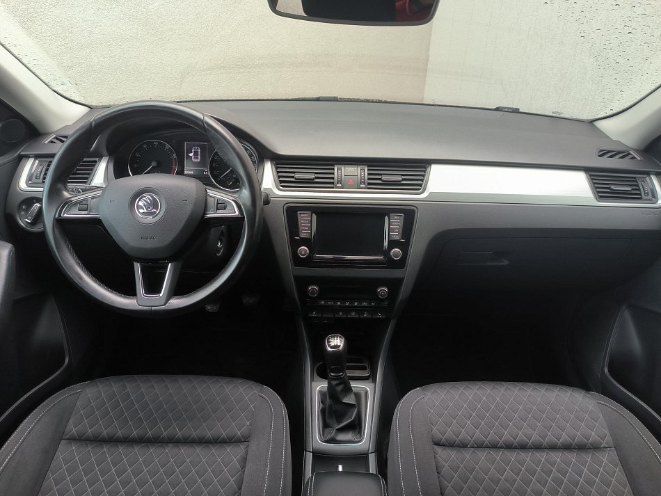 Škoda Rapid 1.2 TSi Drive