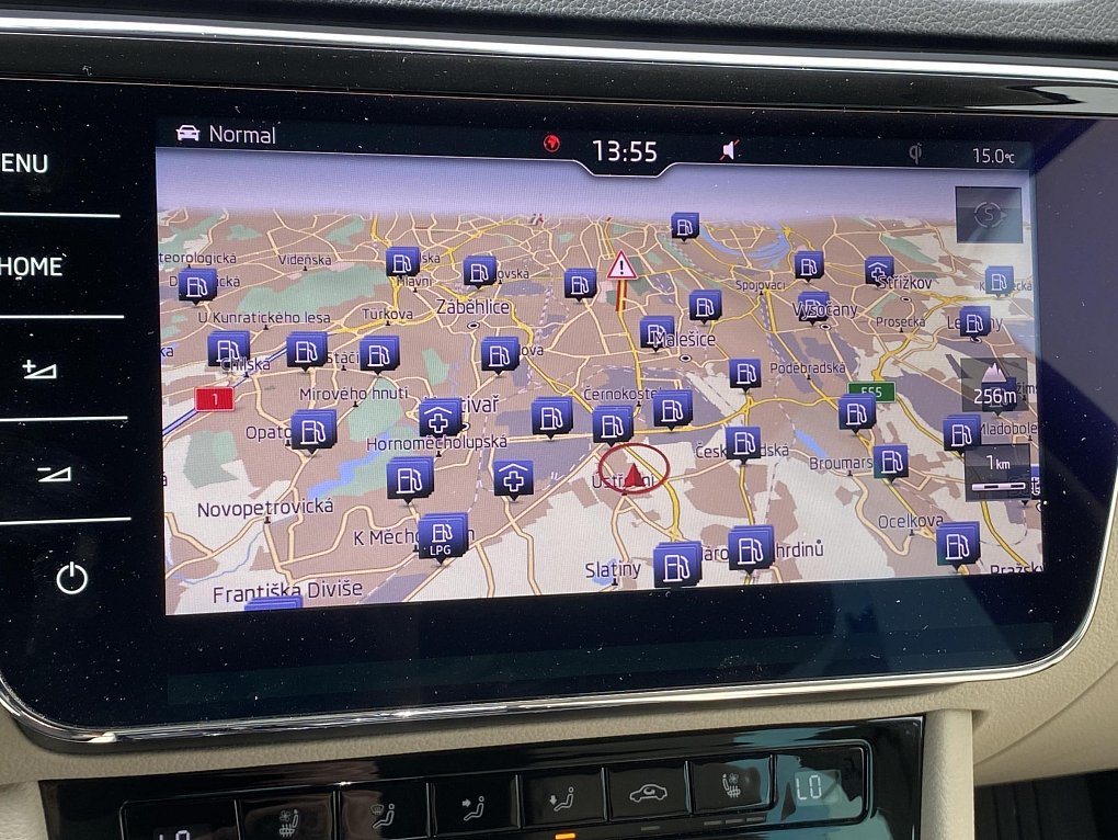 Škoda Superb III 2.0 TDi L&K 4x4