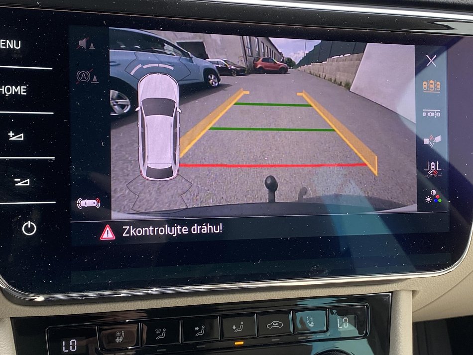 Škoda Superb III 2.0 TDi L&K 4x4