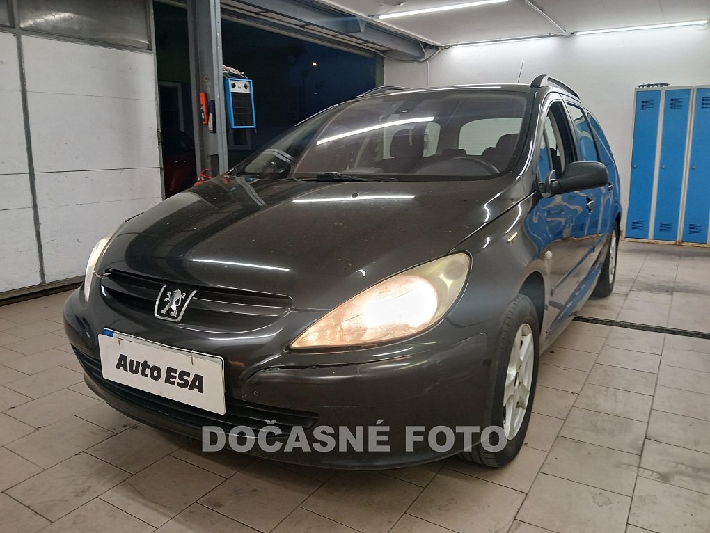 Peugeot 307 1.6 16V 