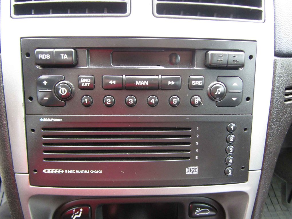 Peugeot 307 1.6 16V 