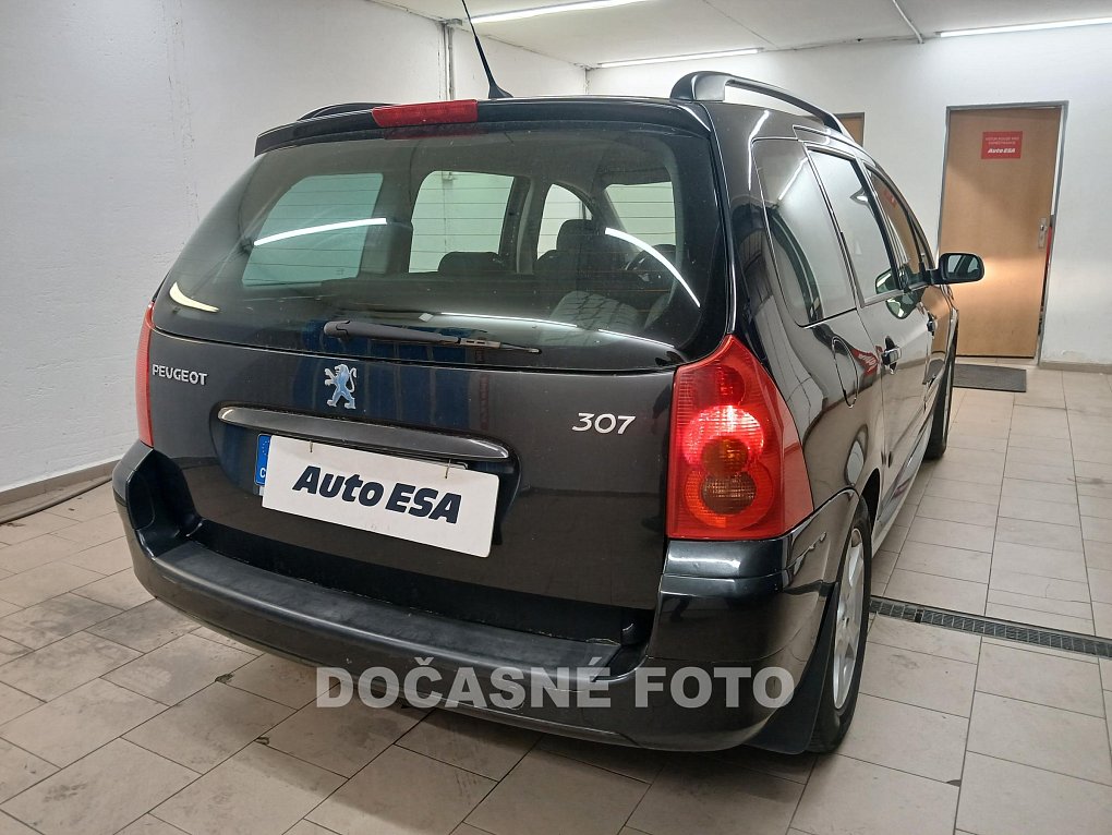 Peugeot 307 1.6 16V 