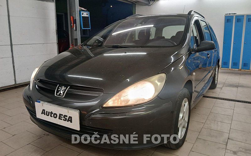 Peugeot 307 1.6 16V 