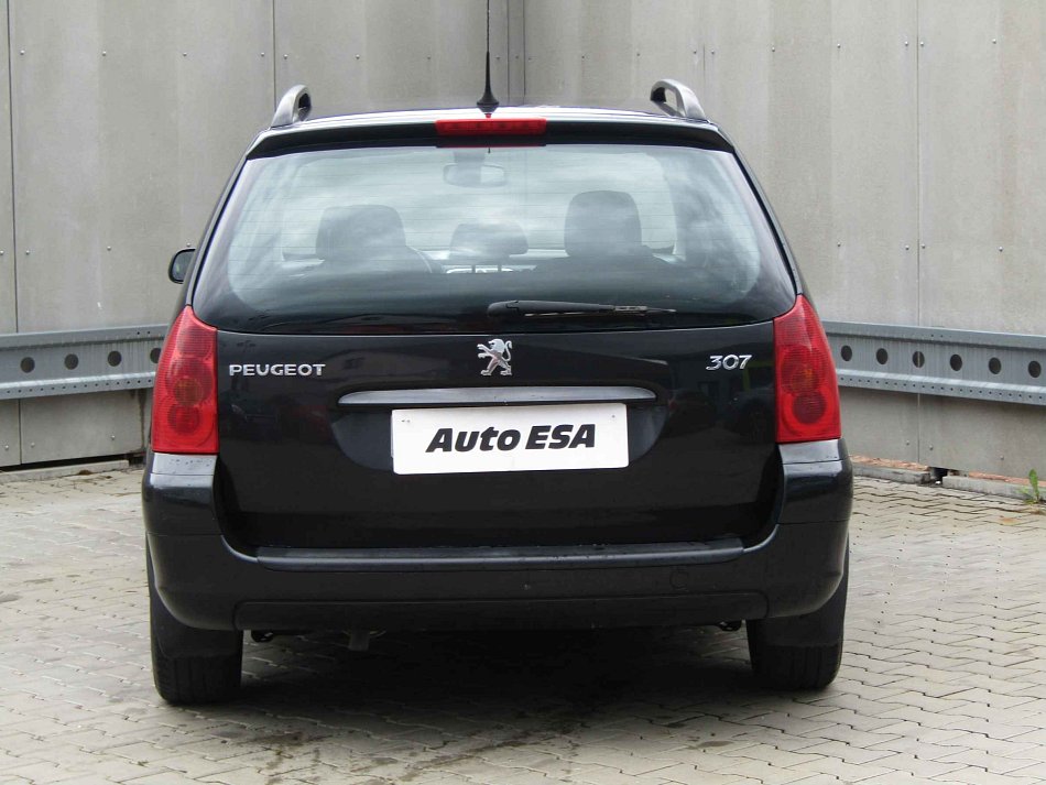 Peugeot 307 1.6 16V 