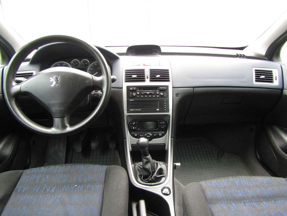 Peugeot 307 1.6 16V 