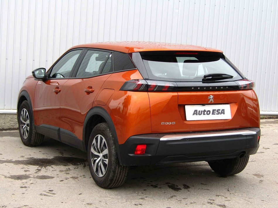 Peugeot 2008 1.2 PT Active