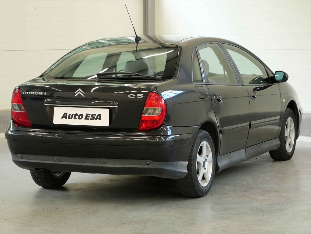 Citroën C5 2.0 i 