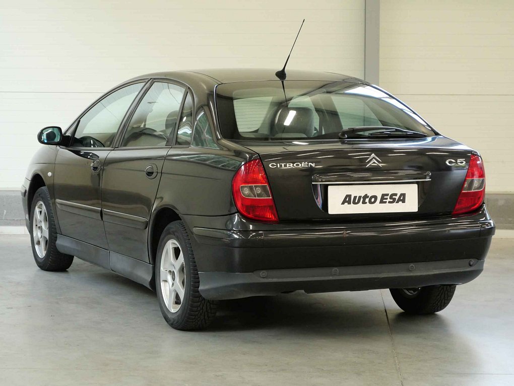 Citroën C5 2.0 i 