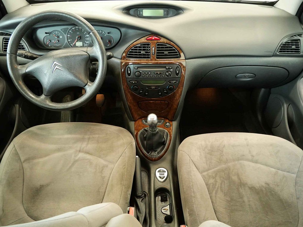 Citroën C5 2.0 i 