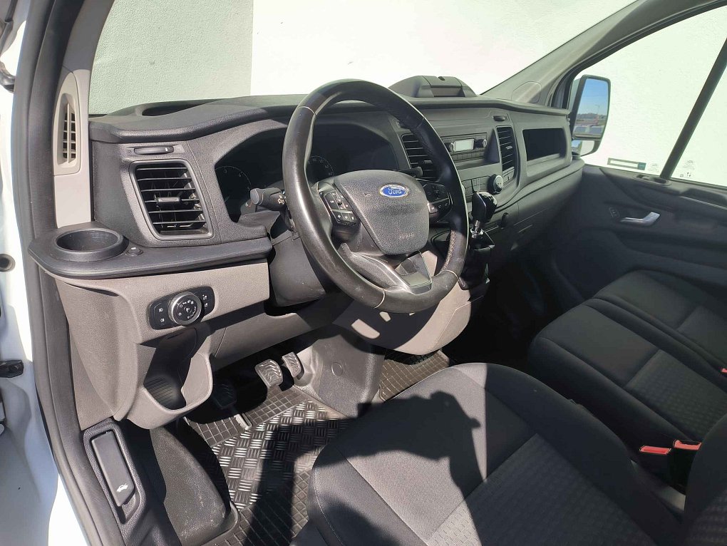 Ford Transit Custom 2.0TDCi Trend L1H1
