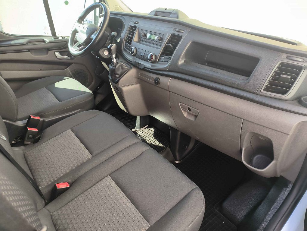 Ford Transit Custom 2.0TDCi Trend L1H1