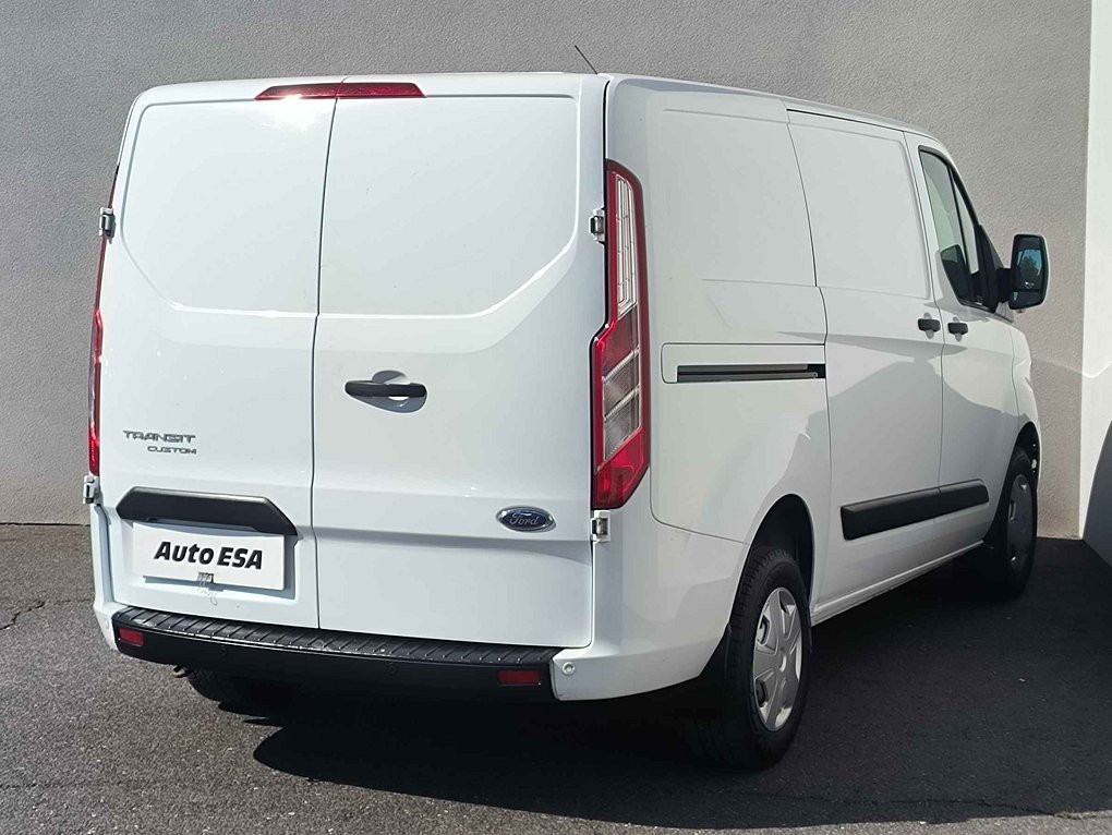 Ford Transit Custom 2.0TDCi Trend L1H1