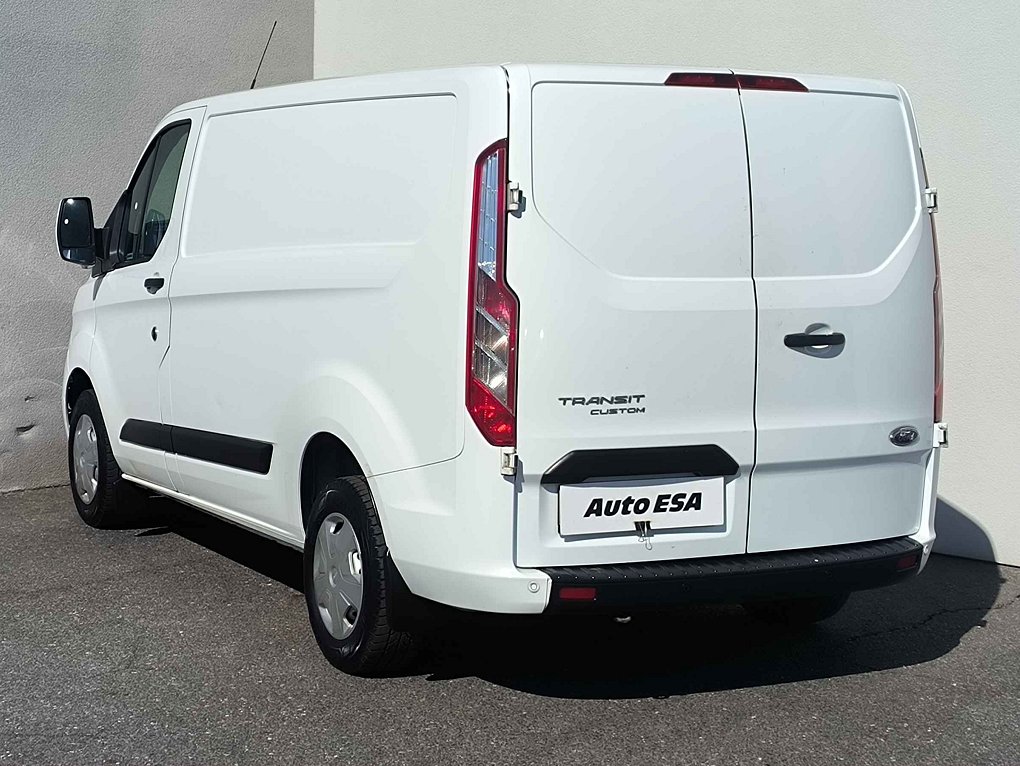 Ford Transit Custom 2.0TDCi Trend L1H1