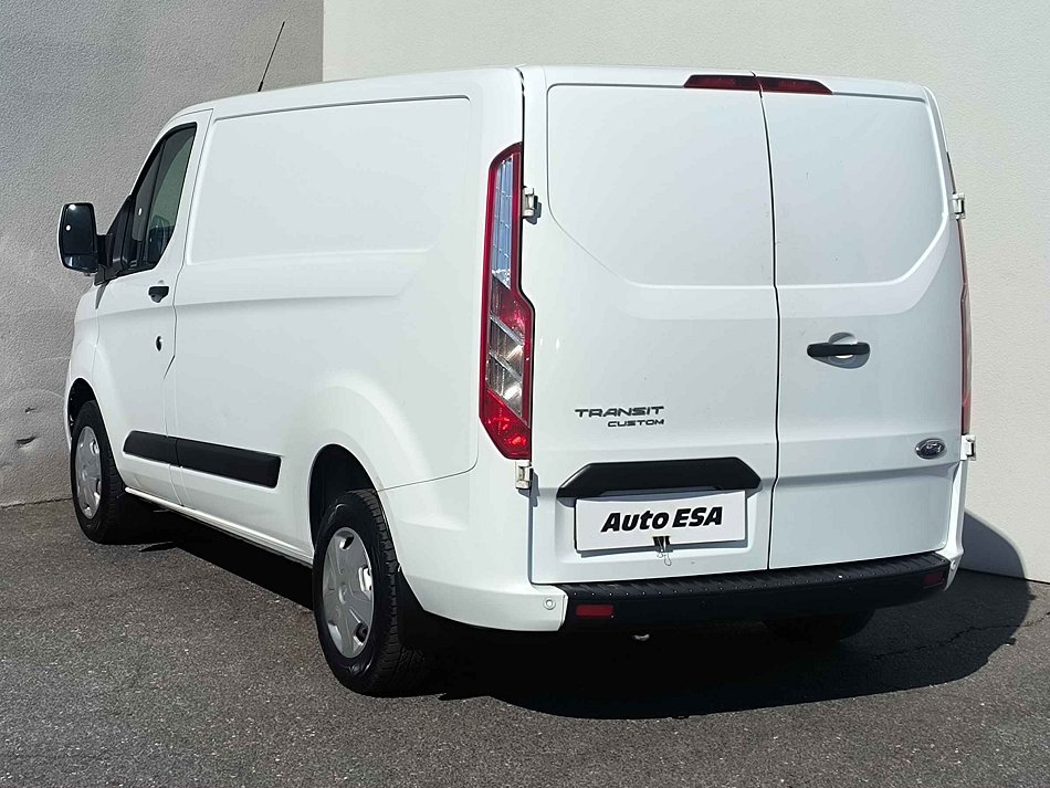 Ford Transit Custom 2.0TDCi Trend L1H1