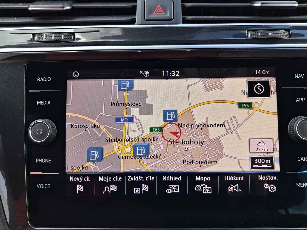 Volkswagen Tiguan 2.0 TDi Highline