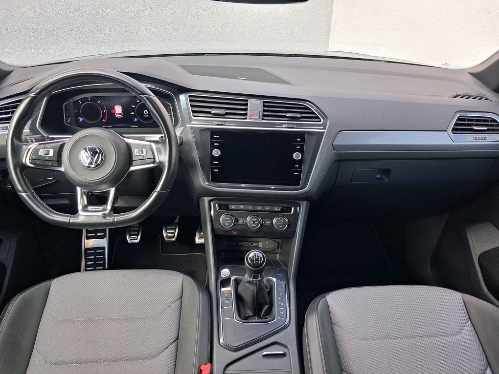 Volkswagen Tiguan 2.0 TDi Highline