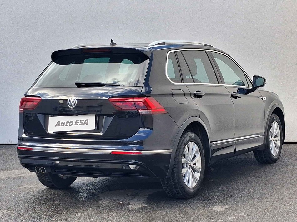 Volkswagen Tiguan 2.0 TDi Highline