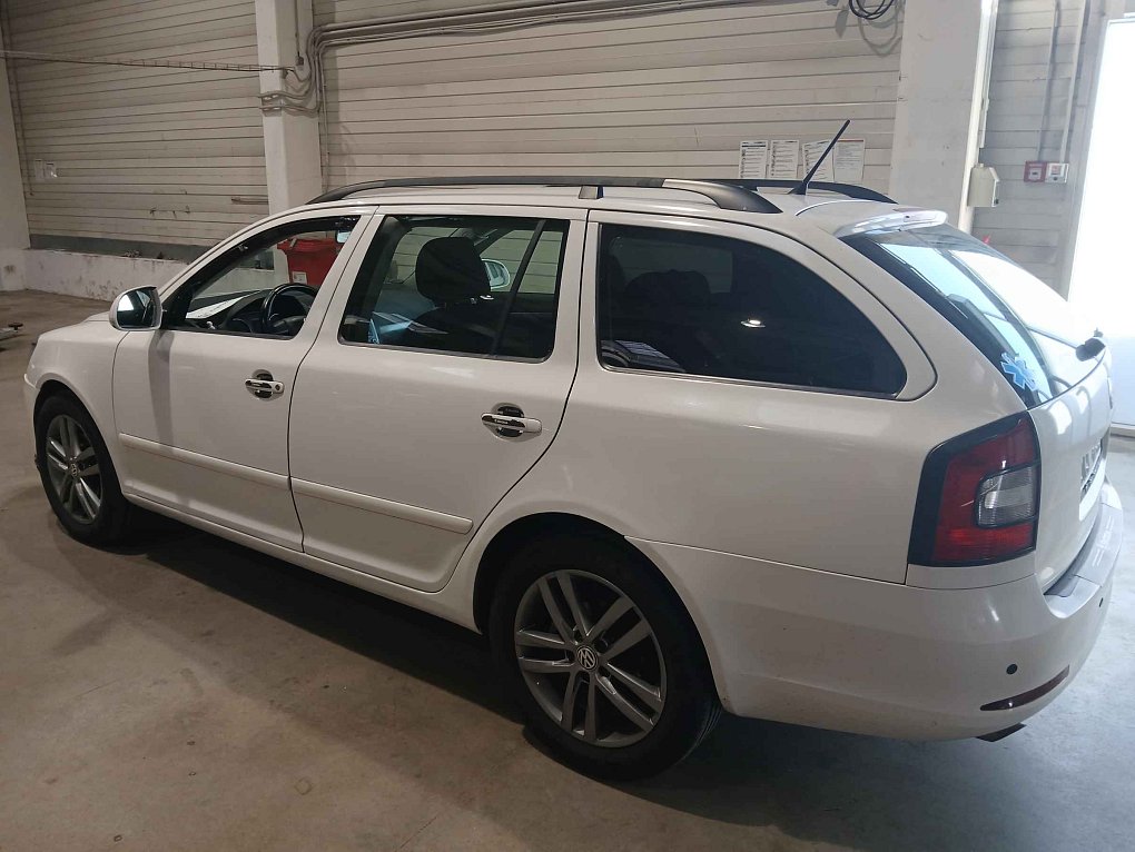 Škoda Octavia II 1.6 TDI 