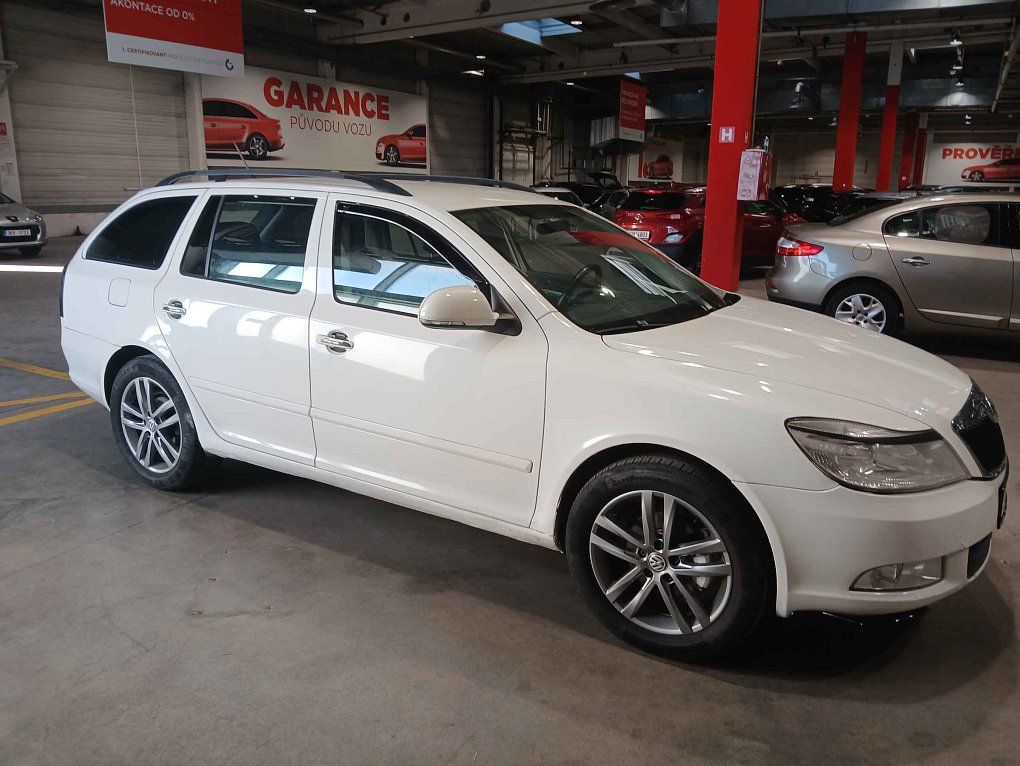 Škoda Octavia II 1.6 TDI 