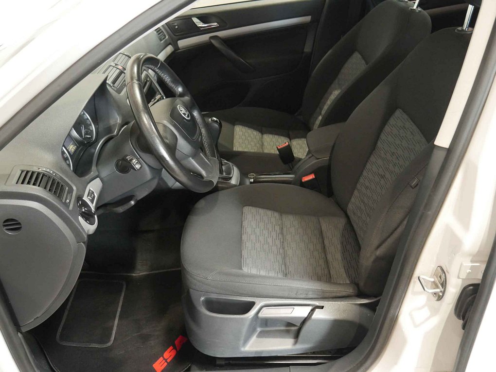 Škoda Octavia II 1.6 TDI 