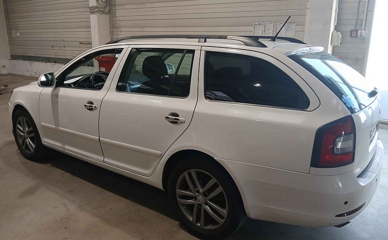Škoda Octavia II 1.6 TDI 