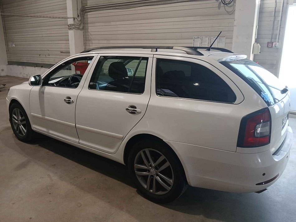 Škoda Octavia II 1.6 TDI 