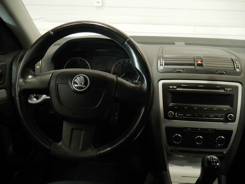 Škoda Octavia II 1.6 TDI 