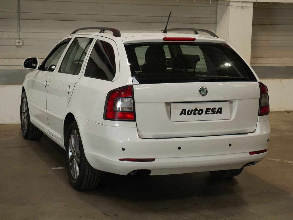 Škoda Octavia II 1.6 TDI 