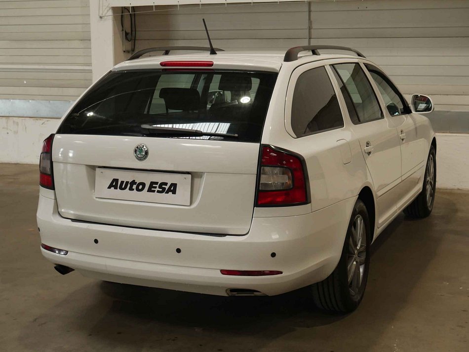 Škoda Octavia II 1.6 TDI 