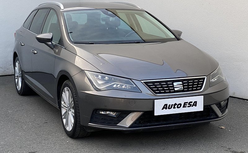 Seat Leon 1.4 TSi Xcellence