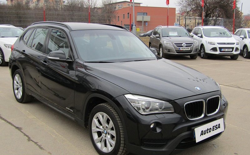 BMW X1 2.0D  xDrive 18D