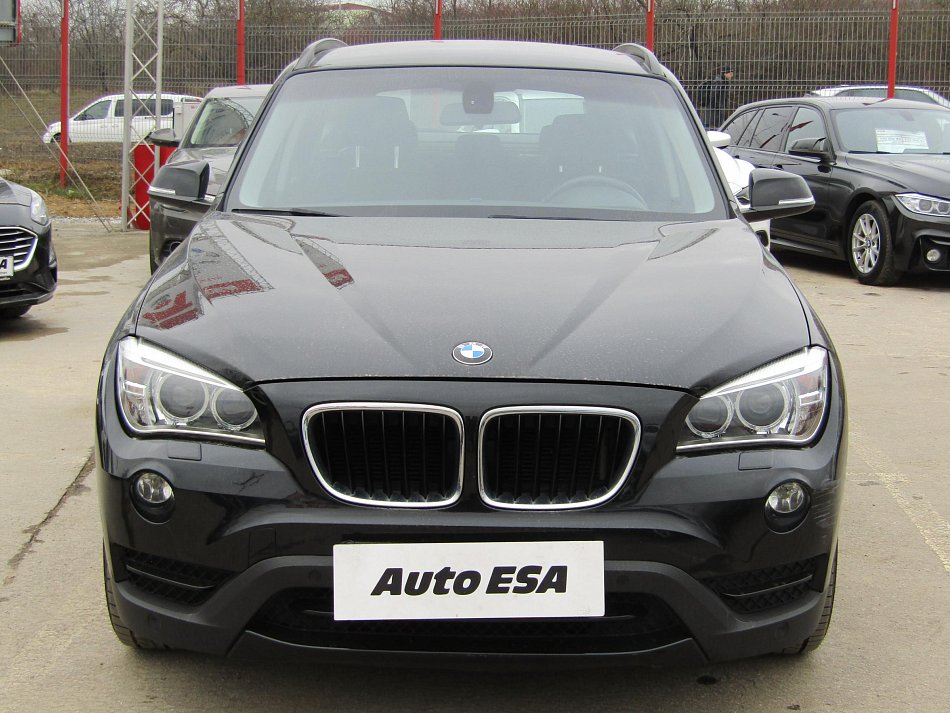BMW X1 2.0D  xDrive 18D