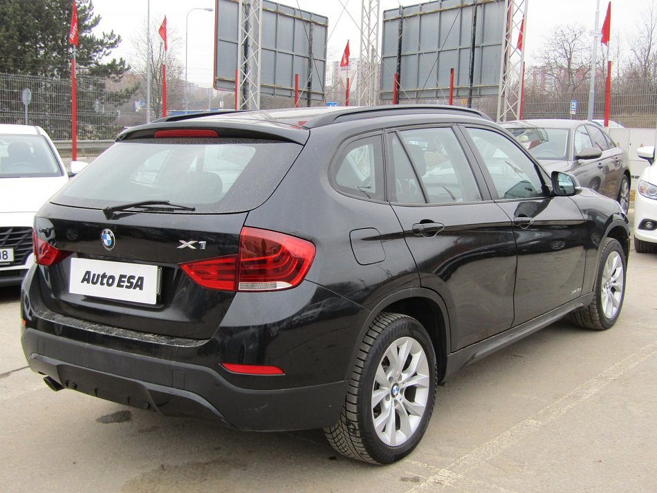 BMW X1 2.0D  xDrive 18D