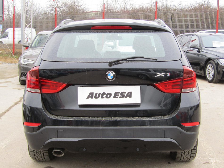 BMW X1 2.0D  xDrive 18D
