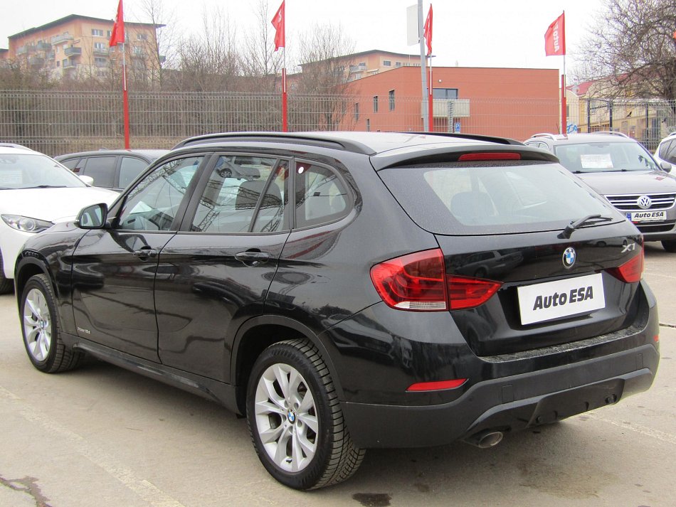 BMW X1 2.0D  xDrive 18D