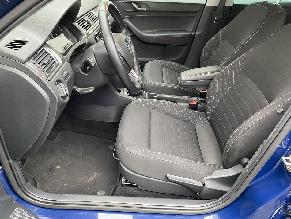 Škoda Rapid 1.4 TDi 