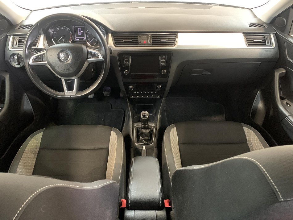 Škoda Rapid 1.2 TSi Ambition