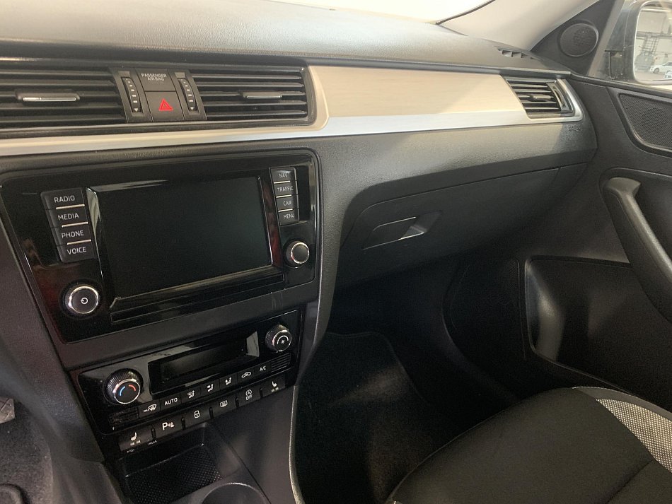 Škoda Rapid 1.2 TSi Ambition