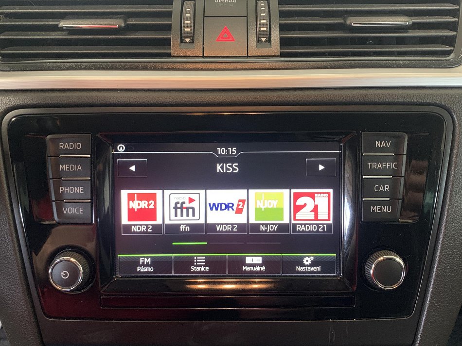 Škoda Rapid 1.2 TSi Ambition