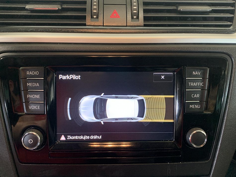 Škoda Rapid 1.2 TSi Ambition