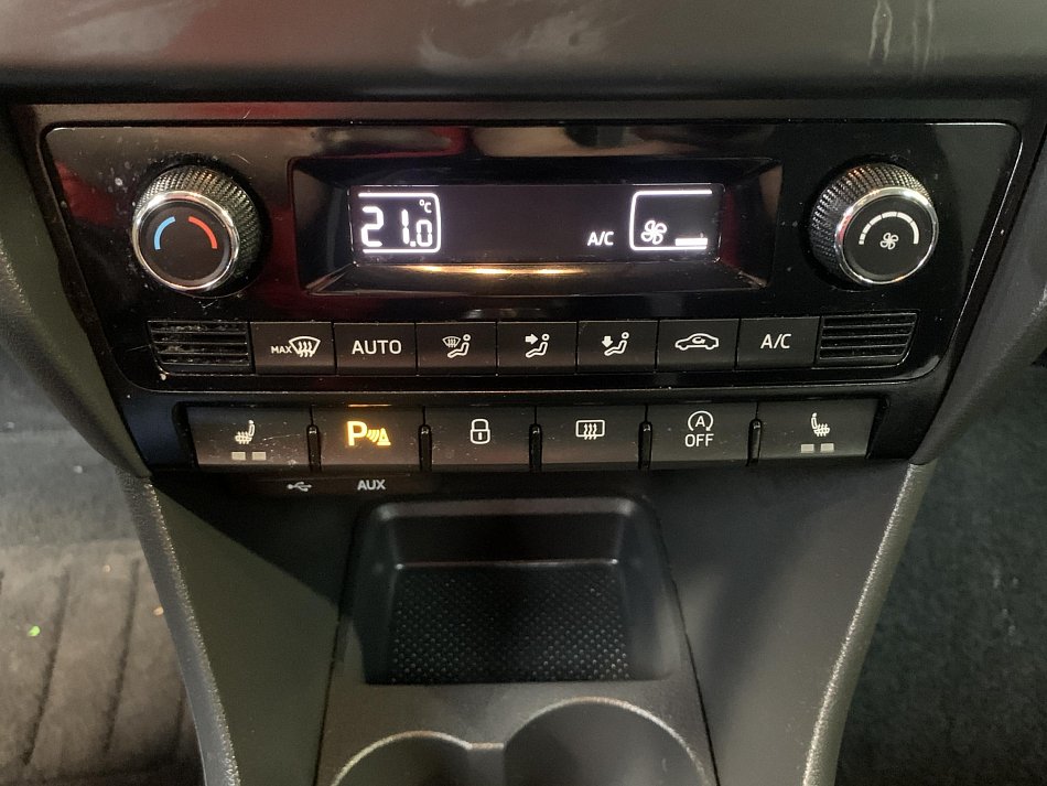Škoda Rapid 1.2 TSi Ambition