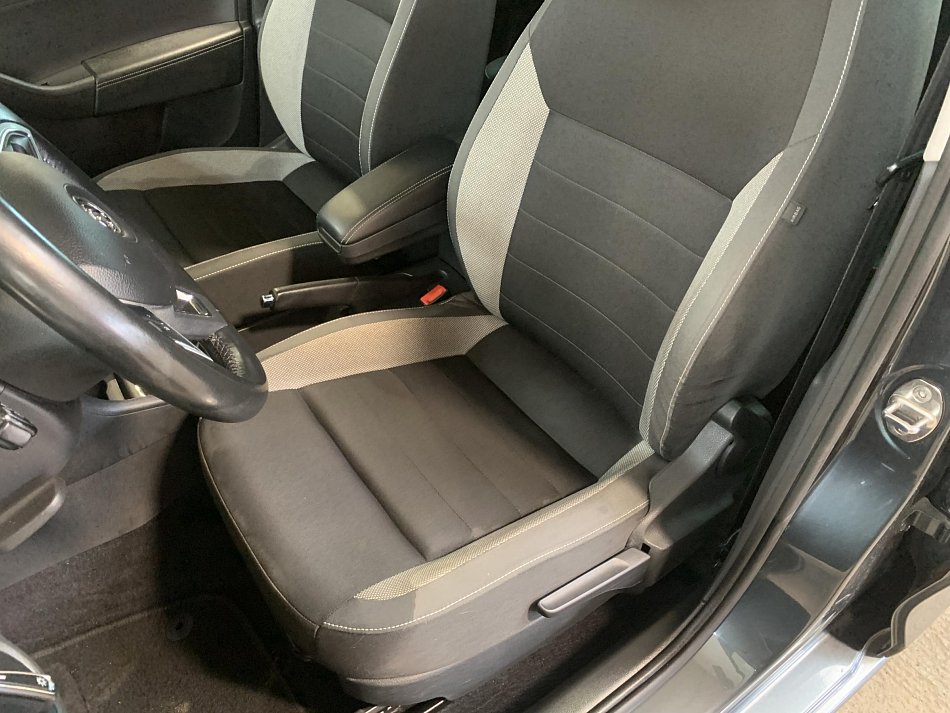 Škoda Rapid 1.2 TSi Ambition