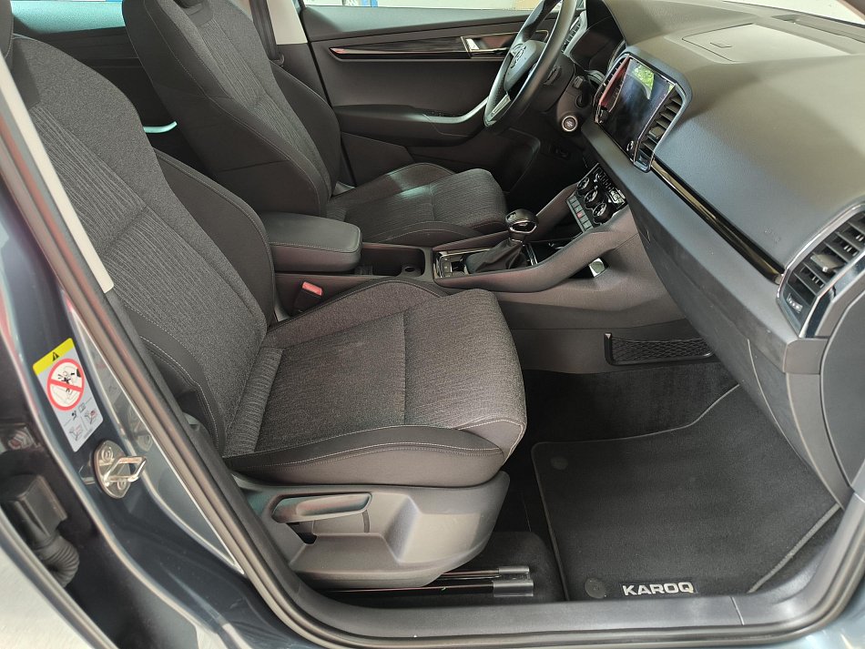 Škoda Karoq 1.5 TSi Style