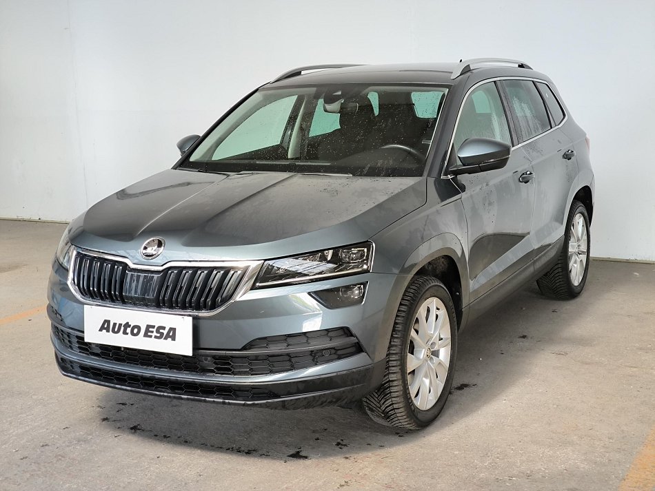 Škoda Karoq 1.5 TSi Style