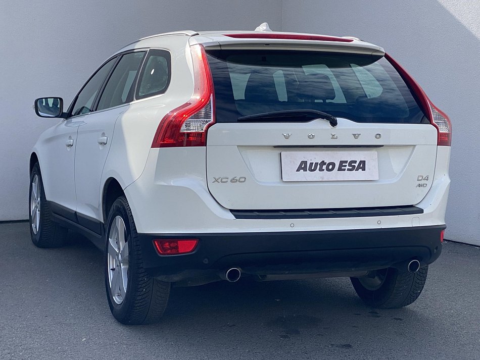 Volvo XC60 2.4 D Summum AWD